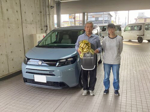 2026.03.30 大垣新田店 納車写真