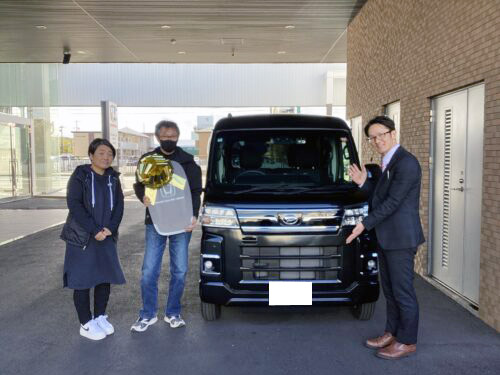 2026.03.21 大垣新田店 納車写真