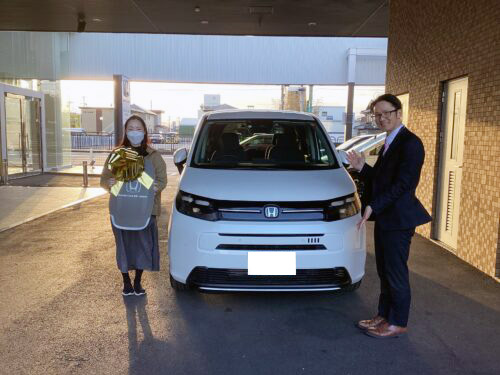 2026.03.21 大垣新田店 納車写真