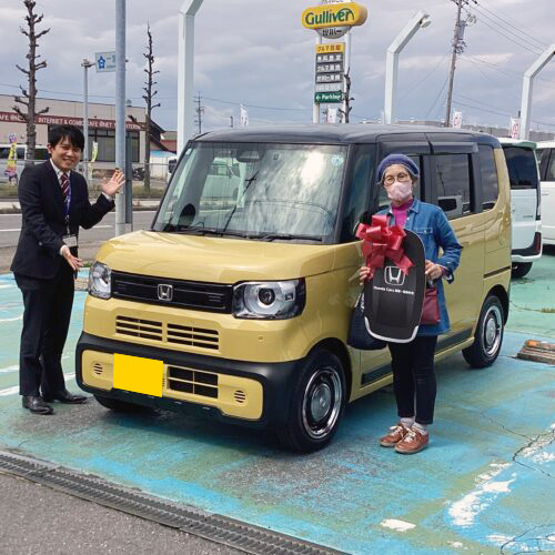 2026.03.28 稲沢店 納車写真