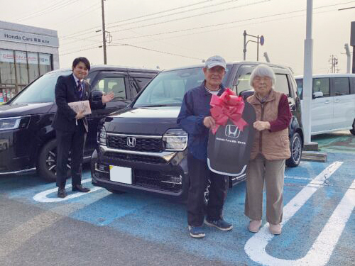 2026.03.30 稲沢店 納車写真