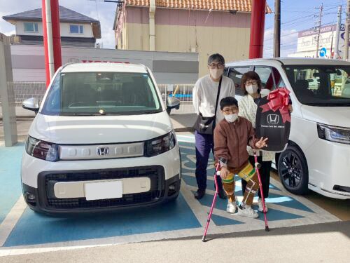 2026.03.09 一宮濃尾大橋店 納車写真