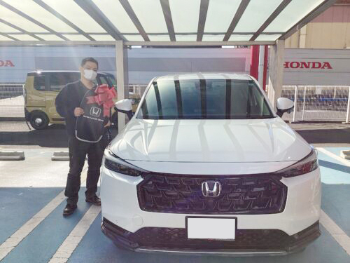 2026.03.09 一宮濃尾大橋店 納車写真