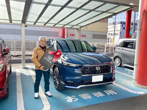 2026.03.17 一宮濃尾大橋店 納車写真