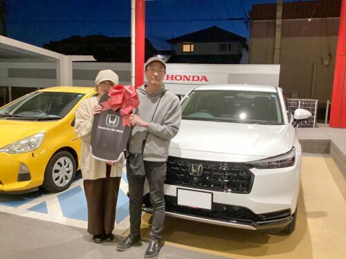 2026.03.17 一宮濃尾大橋店 納車写真