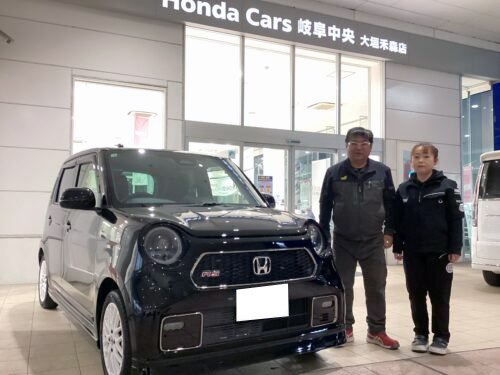 2026.03.13 大垣禾森店 納車写真