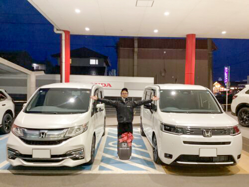 2026.03.23 一宮濃尾大橋店 納車写真