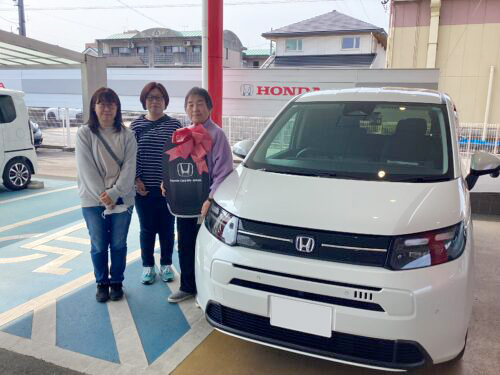 2026.03.31 一宮濃尾大橋店 納車写真