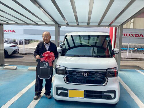 2026.03.31 一宮濃尾大橋店 納車写真