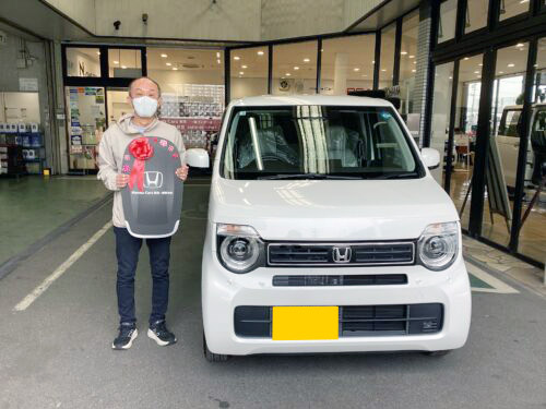 楠インター店 納車写真