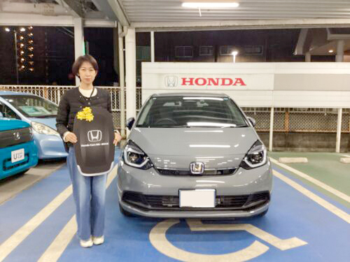 半田乙川店 納車写真