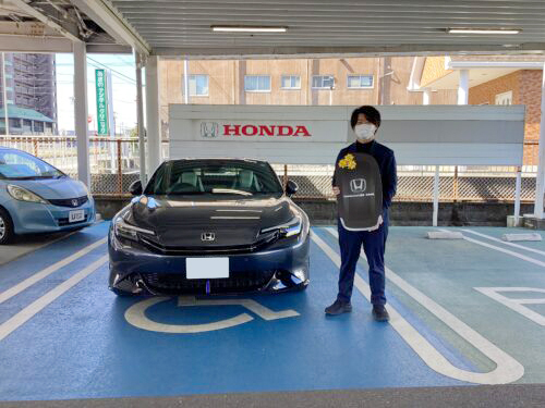 半田乙川店 納車写真