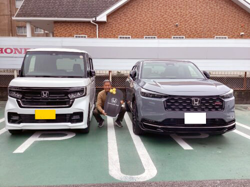 2026.03.14 半田乙川店 納車写真