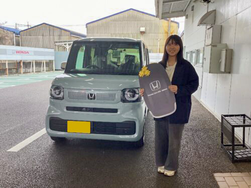 2026.03.23 半田乙川店 納車写真