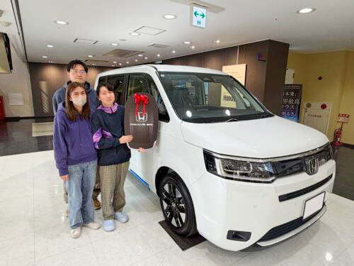 2026.03.09 八事店 納車写真