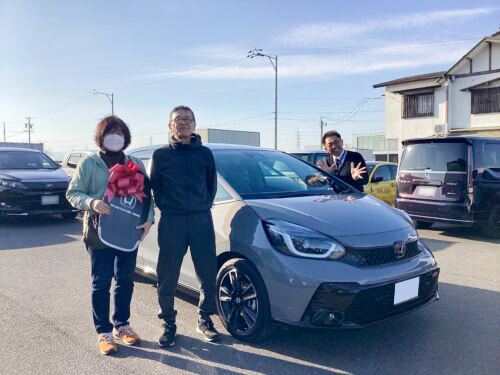 2026.03.31 津島神尾店 納車写真