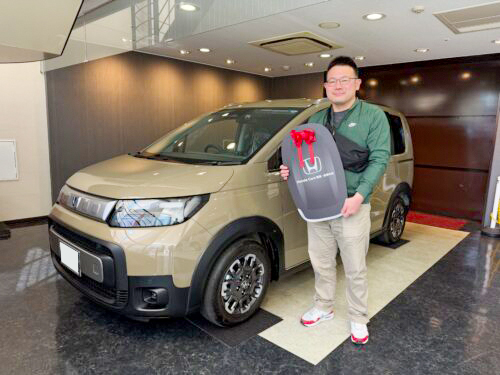 2026.03.16 八事店 納車写真