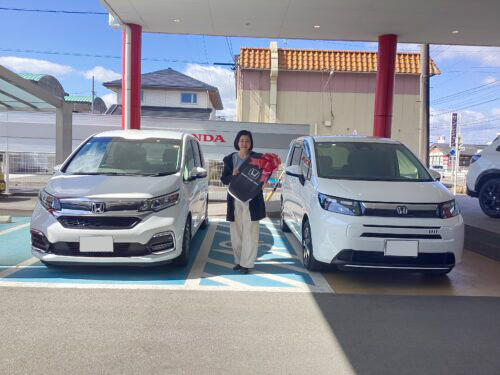 2026.03.09 一宮濃尾大橋店 納車写真