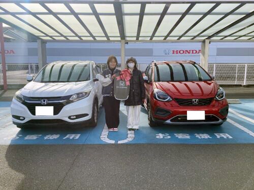 2026.03.14 一宮濃尾大橋店 納車写真
