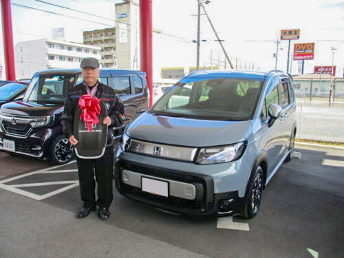 2026.03.09 大垣八島バイパス店 納車写真