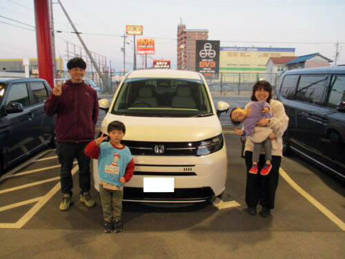 2026.03.13 大垣八島バイパス店 納車写真