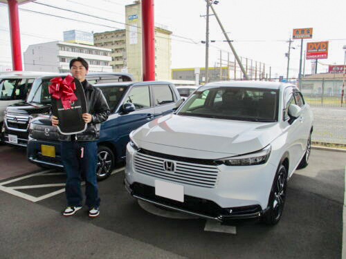 大垣八島バイパス店 納車写真