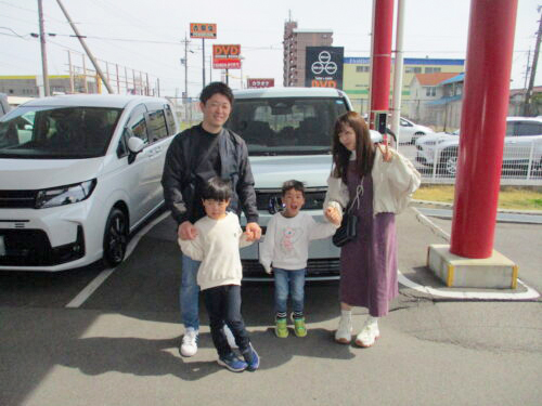 2026.03.23 大垣八島バイパス店 納車写真