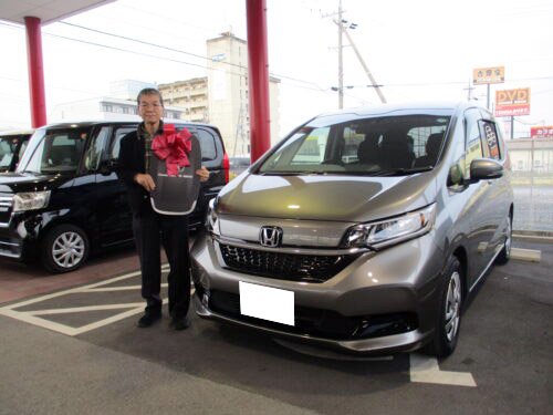 大垣八島バイパス店 納車写真