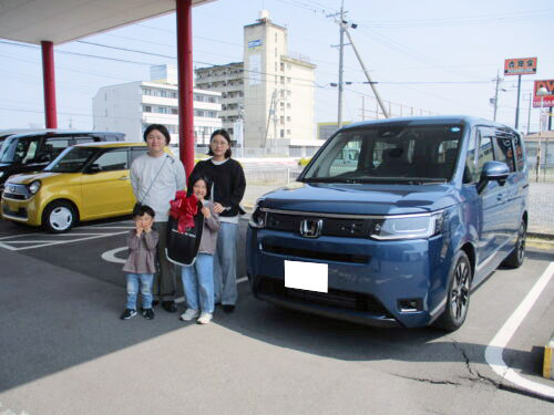 2026.03.28 大垣八島バイパス店 納車写真