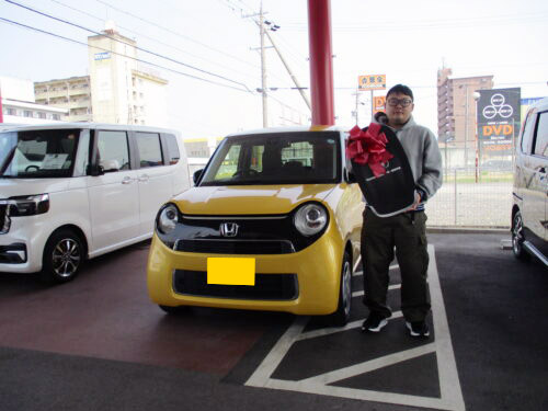 2026.03.28 大垣八島バイパス店 納車写真