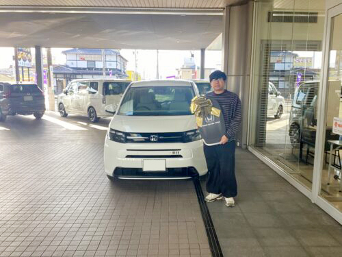 2026.03.07 大垣新田店 納車写真