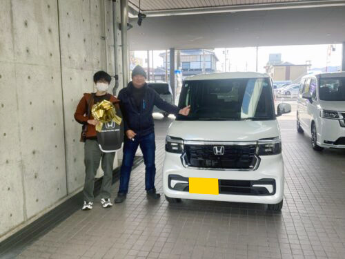 2026.03.21 大垣新田店 納車写真