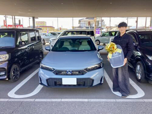 2026.03.30 大垣新田店 納車写真