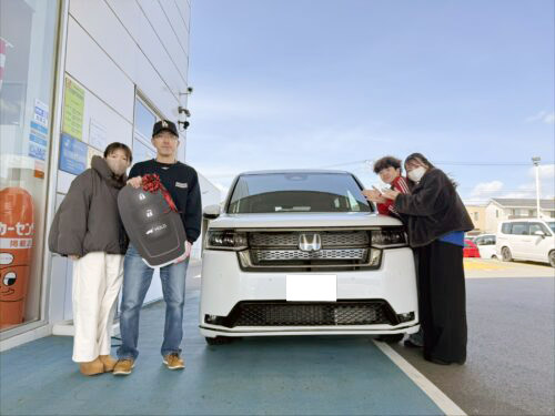 2026.03.14 常滑りんくう店 納車写真