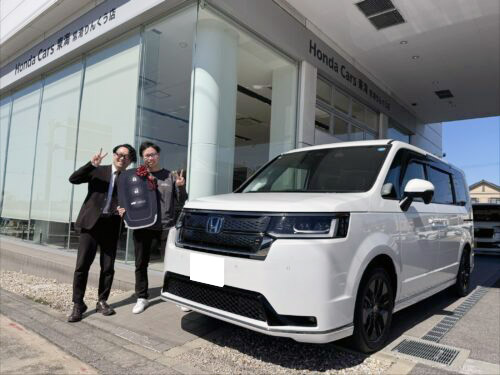 2026.03.14 常滑りんくう店 納車写真