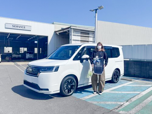 富木島店 納車写真