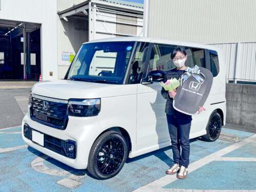 富木島店 納車写真