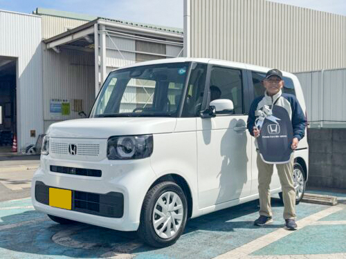 2026.03.20 富木島店 納車写真