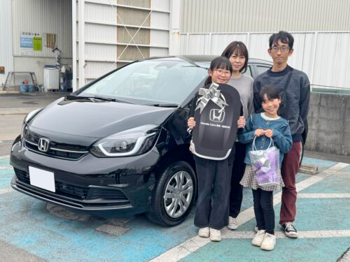 富木島店 納車写真