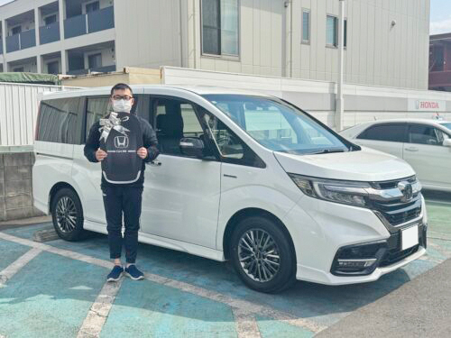 2026.03.24 富木島店 納車写真