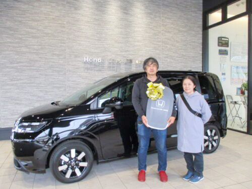 南陽店 納車写真