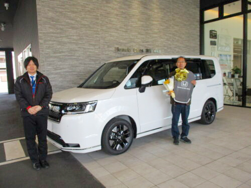 2026.03.09 南陽店 納車写真