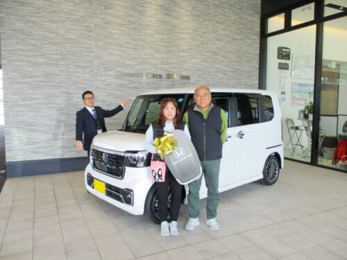 2026.03.09 南陽店 納車写真