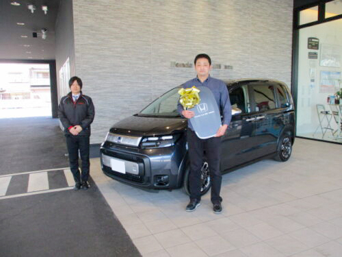 南陽店 納車写真