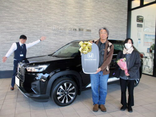 2026.03.14 南陽店 納車写真