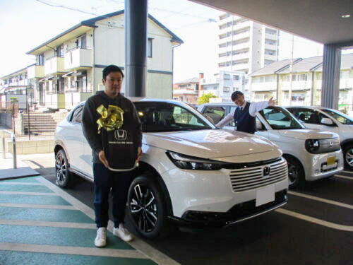 南陽店 納車写真