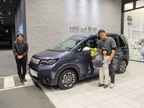 2026.03.19 南陽店 納車写真