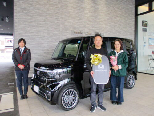 2026.03.23 南陽店 納車写真