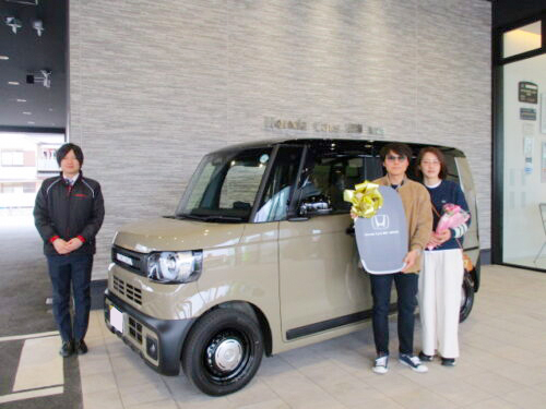 2026.03.23 南陽店 納車写真