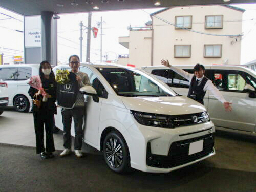 2026.03.23 南陽店 納車写真